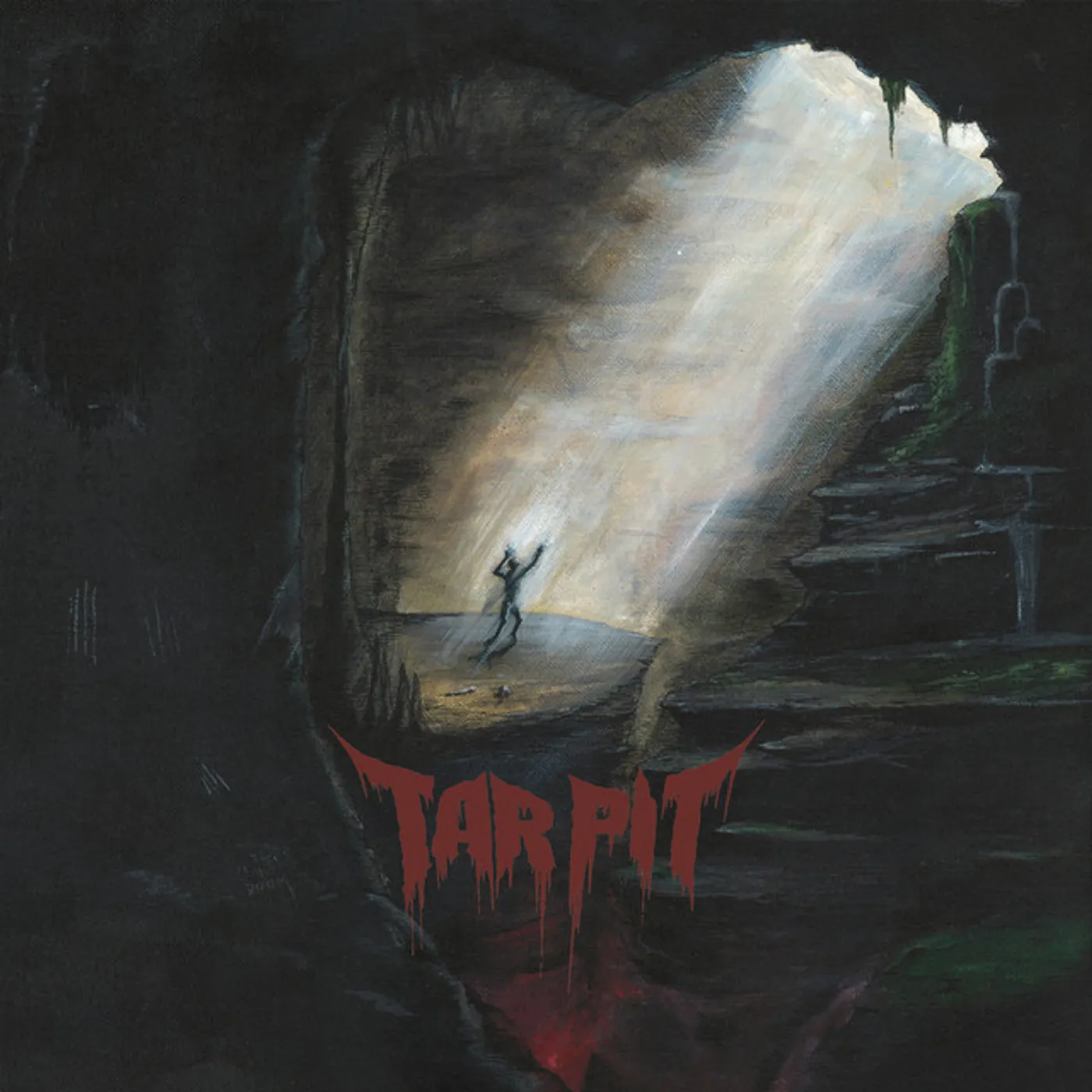 Tar Pit TOMB OF DOOM CD