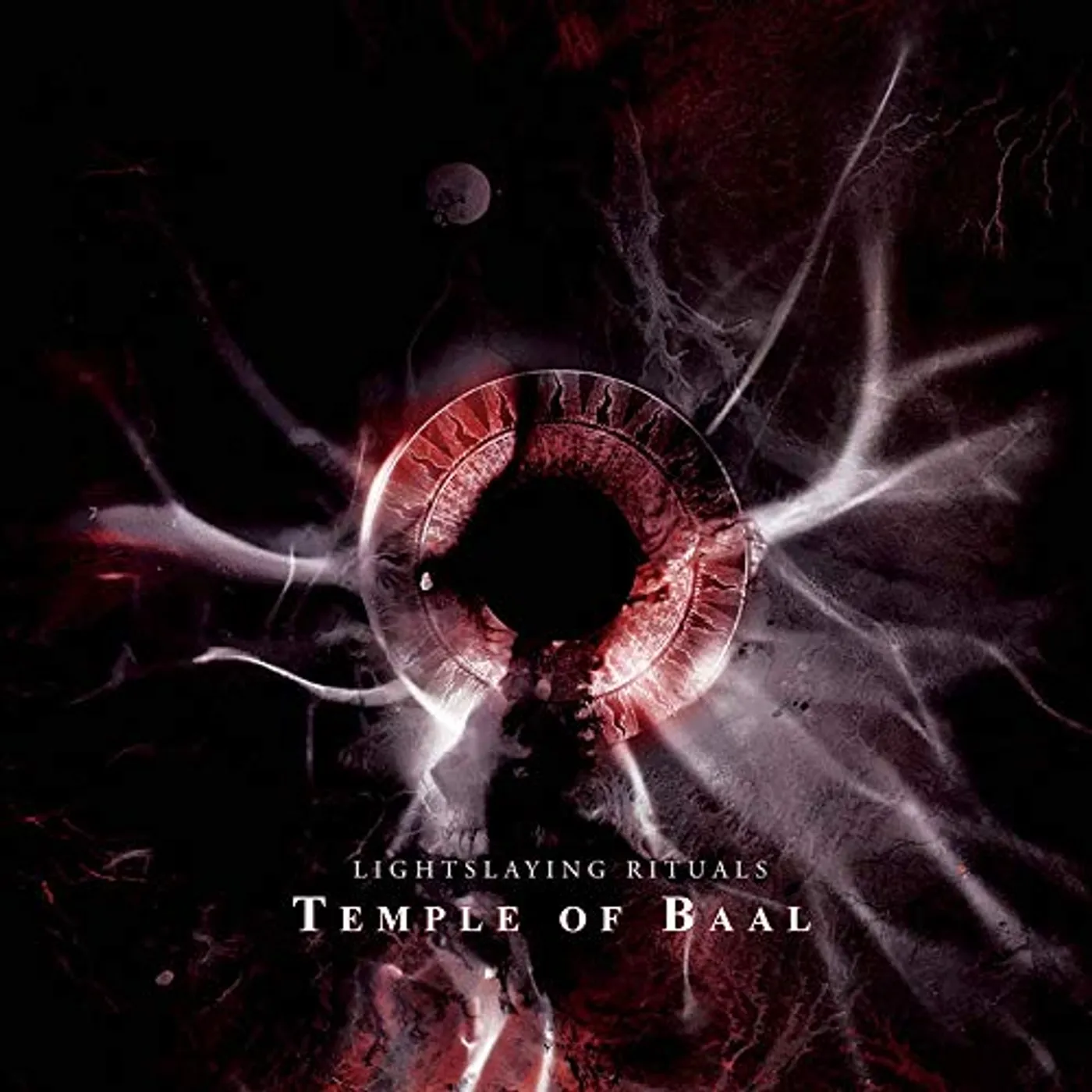 Temple of Baal Lightslaying Rituals Vinyl Record