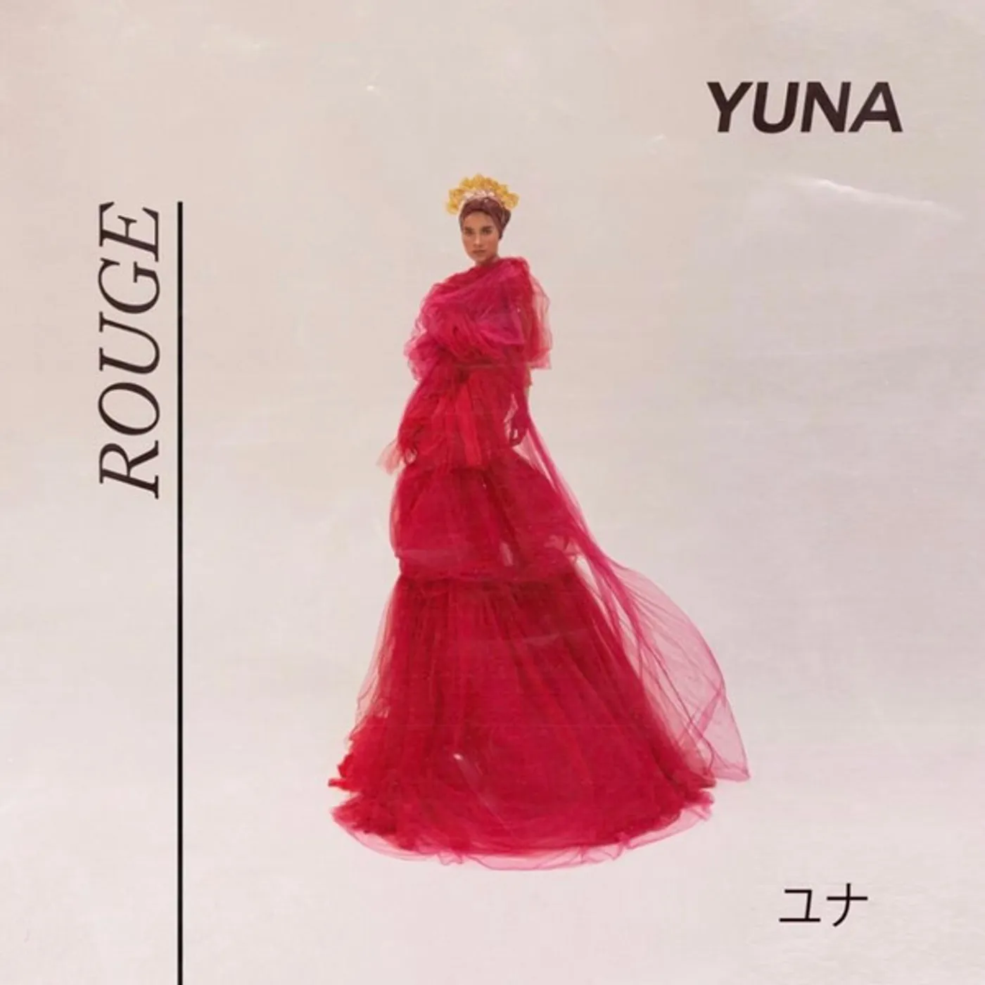 Yuna ROUGE CD