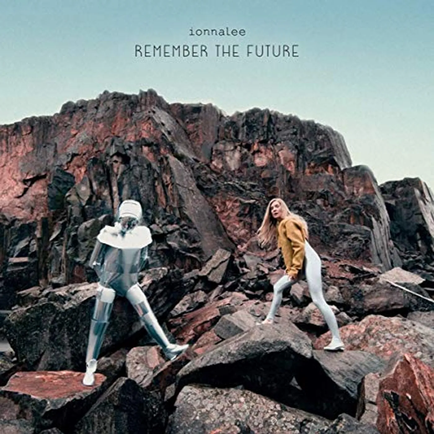 ionnalee REMEMBER THE FUTURE CD