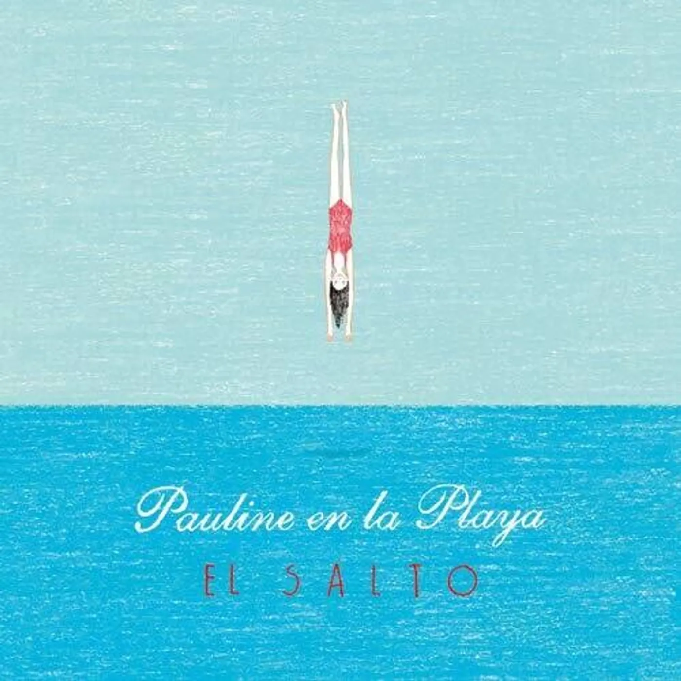 Pauline En La Playa El Salto Vinyl Record