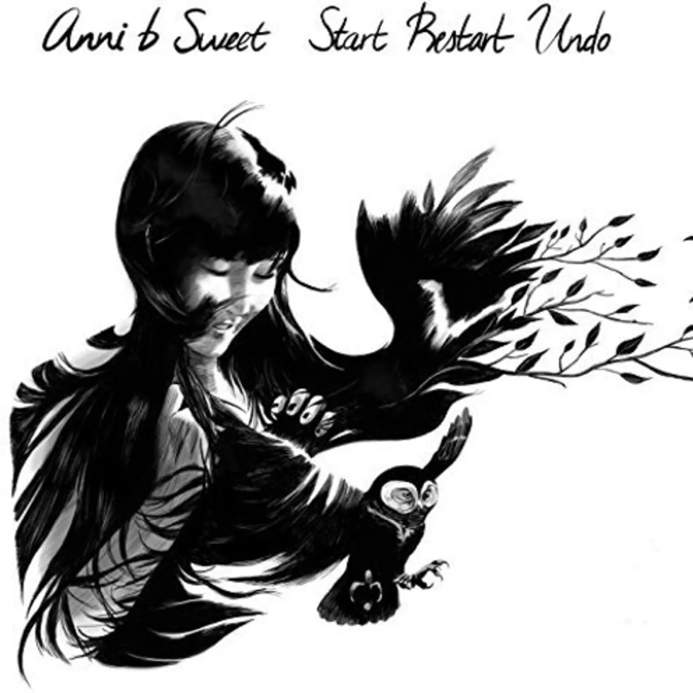 Anni B Sweet START RESTART UNDO CD