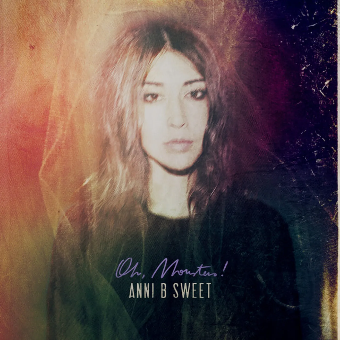 Anni B Sweet OH MONSTERS CD