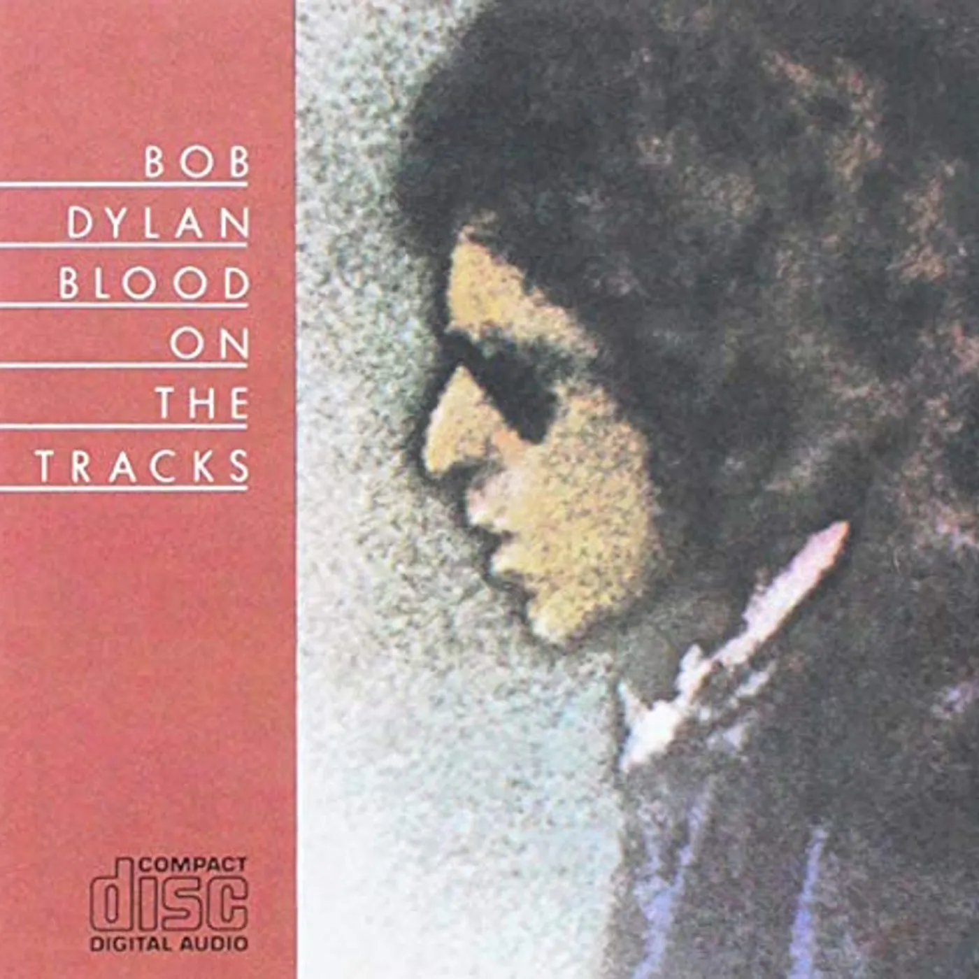 Bob Dylan BLOOD ON THE TRACKS (GOLD SERIES) CD
