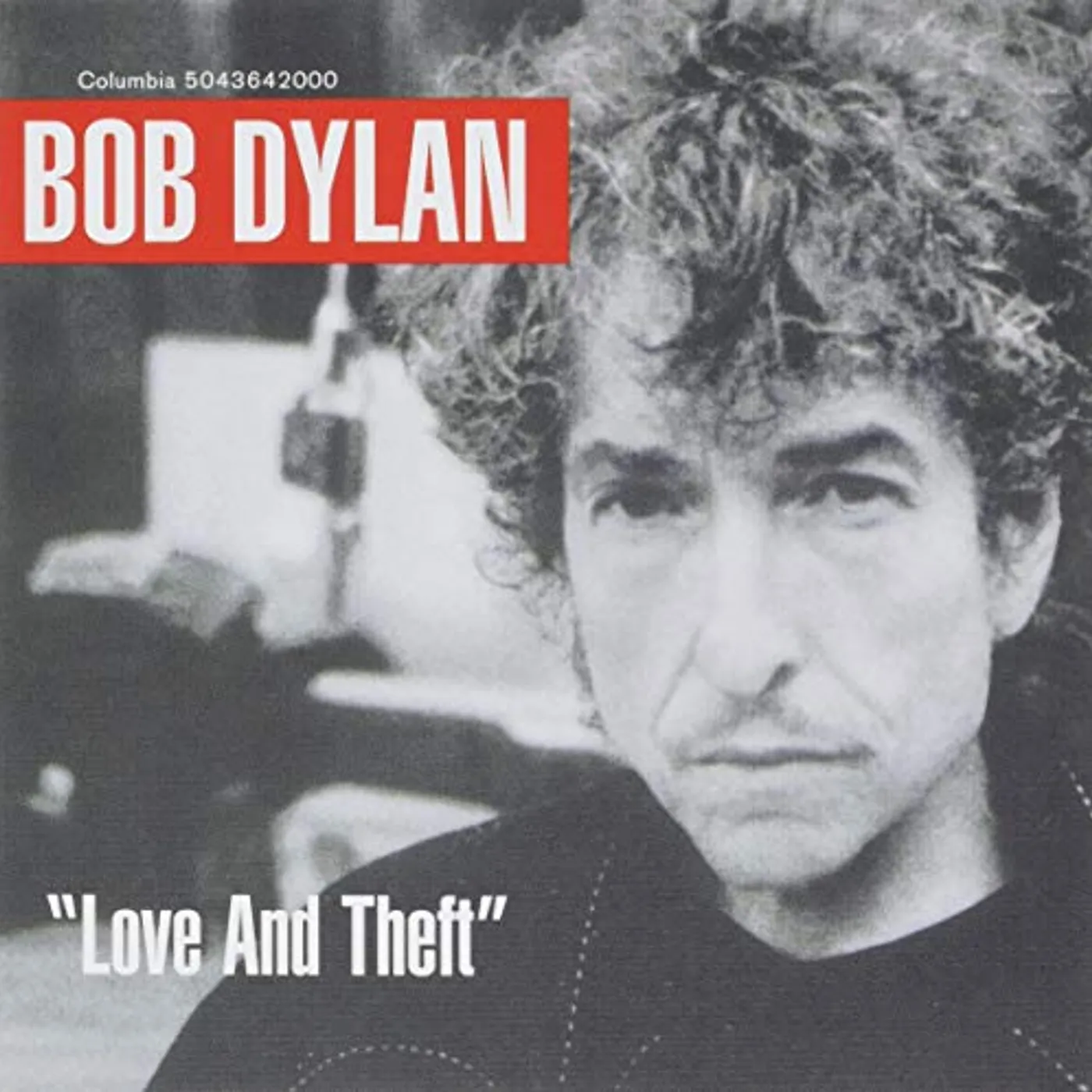 Bob Dylan LOVE & THEFT (GOLD SERIES) CD