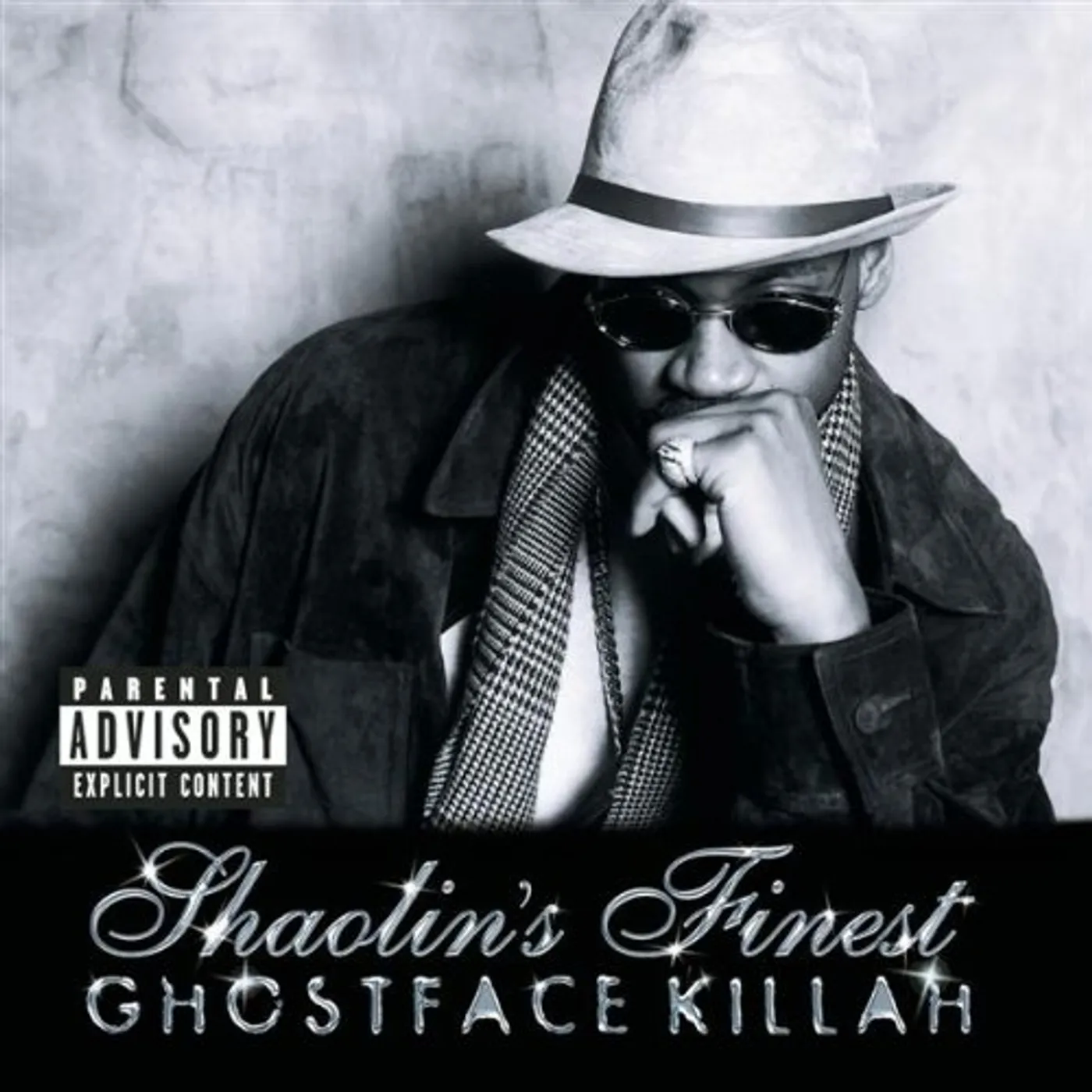 Ghostface Killah SHAOLIN'S FINEST CD