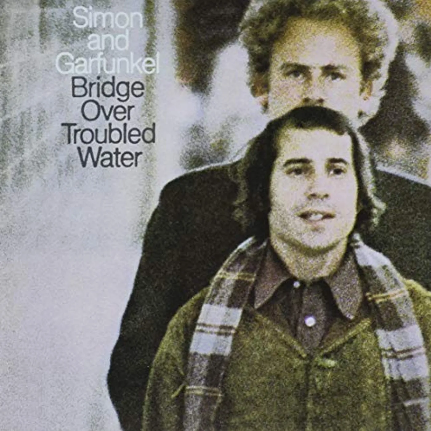 Simon & Garfunkel BRIDGE OVER TROUBLED WATER (GOLD SERIES) CD