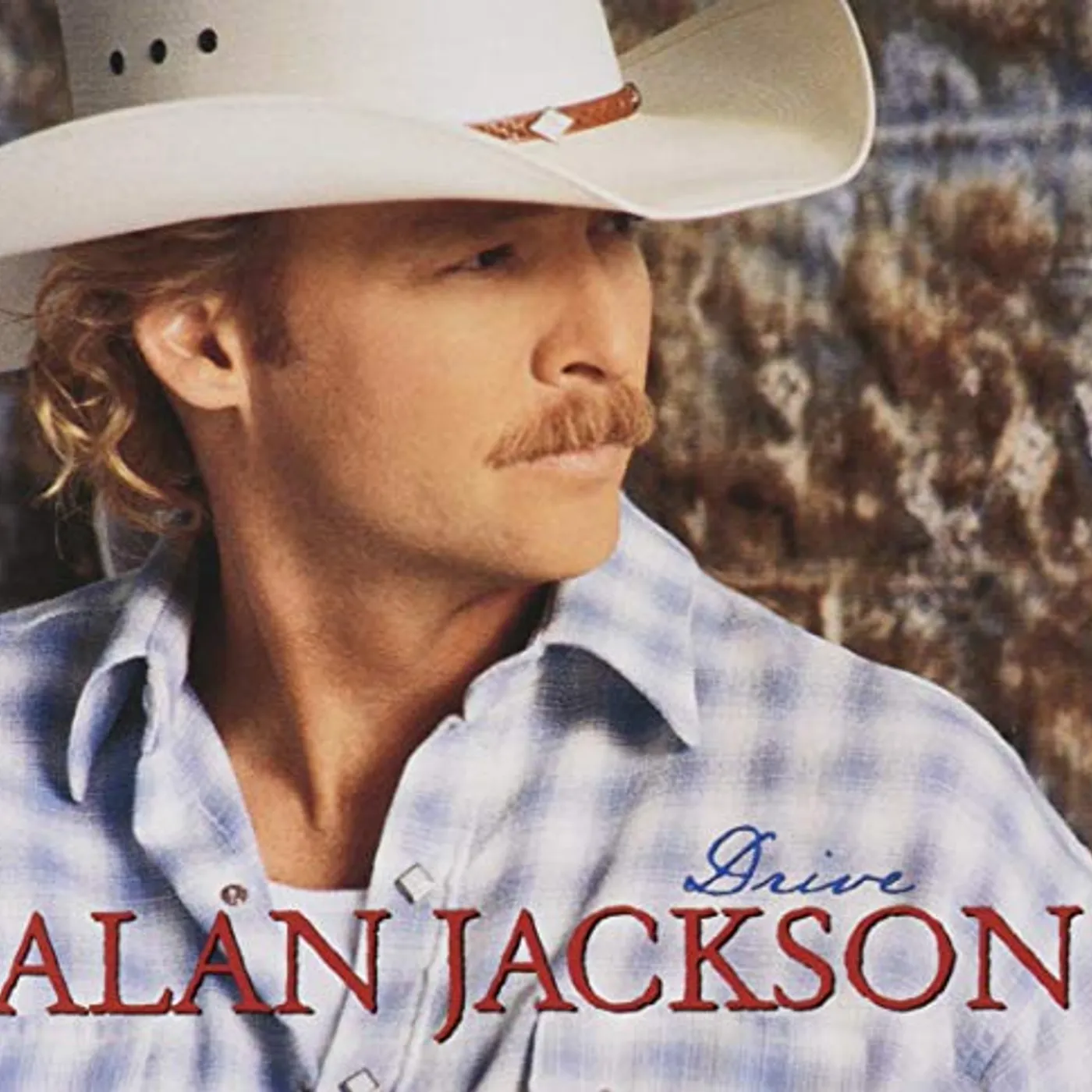 Alan Jackson DRIVE (GOLD SERIES) CD
