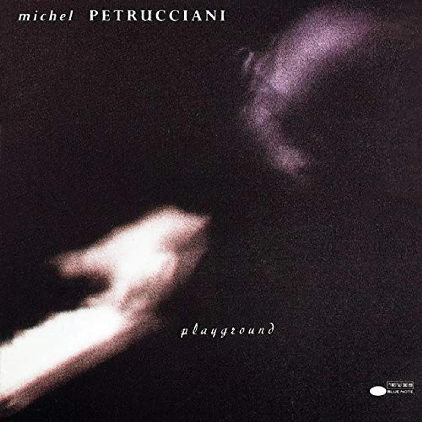 Michel Petrucciani PLAYGROUND CD