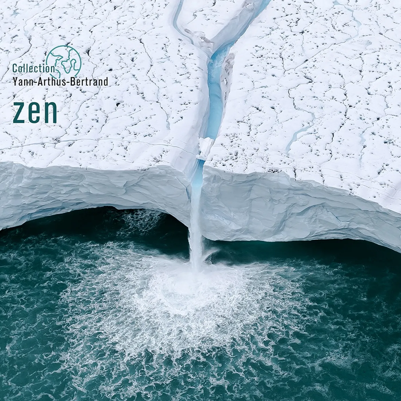 Collection Yann Arthus-Bertrand ZEN Vinyl Record