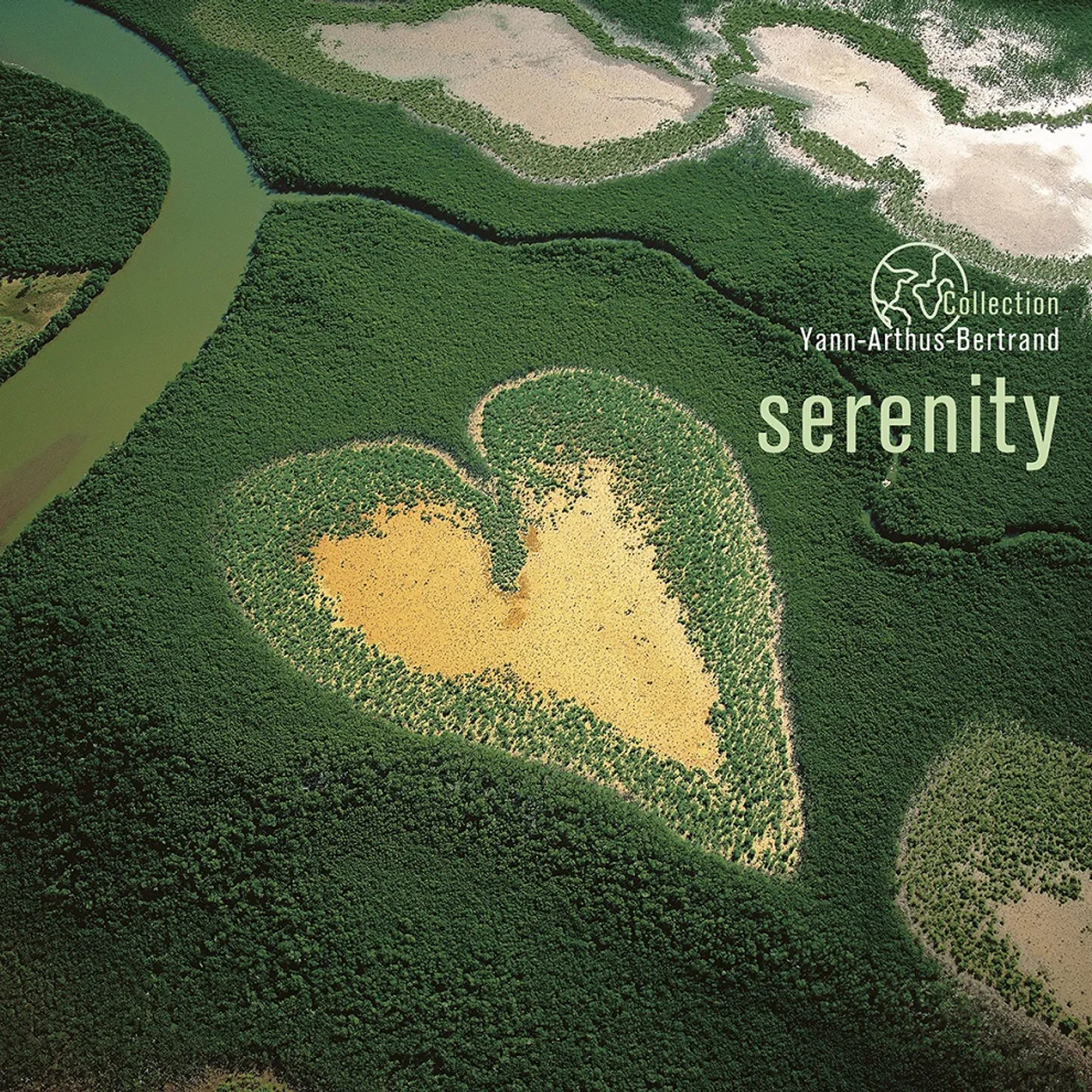 Collection Yann Arthus-Bertrand SERENITY Vinyl Record