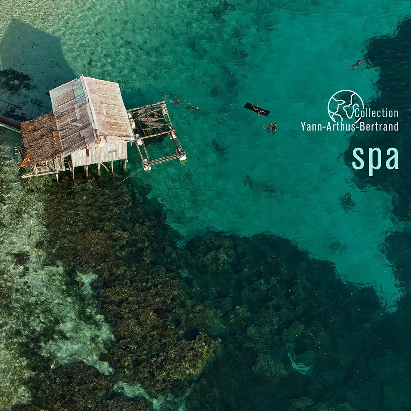Collection Yann Arthus-Bertrand SPA CD