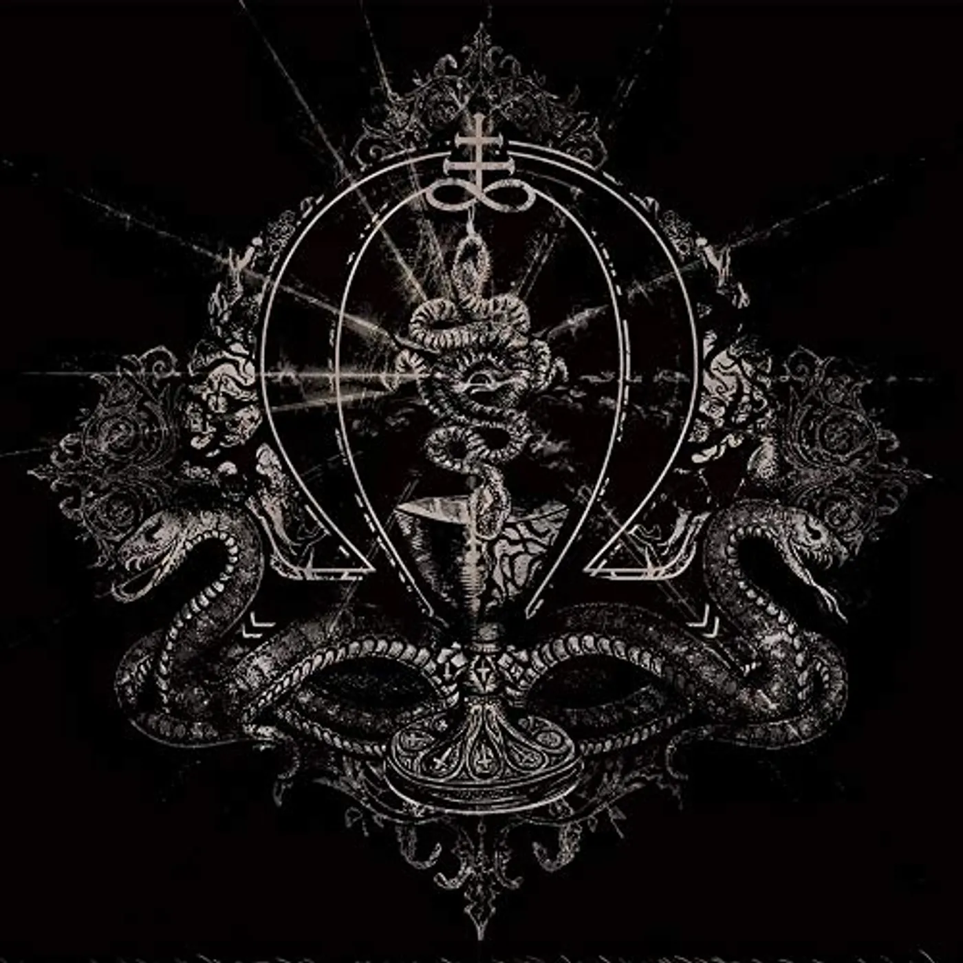 Inferno Black Devotion Vinyl Record