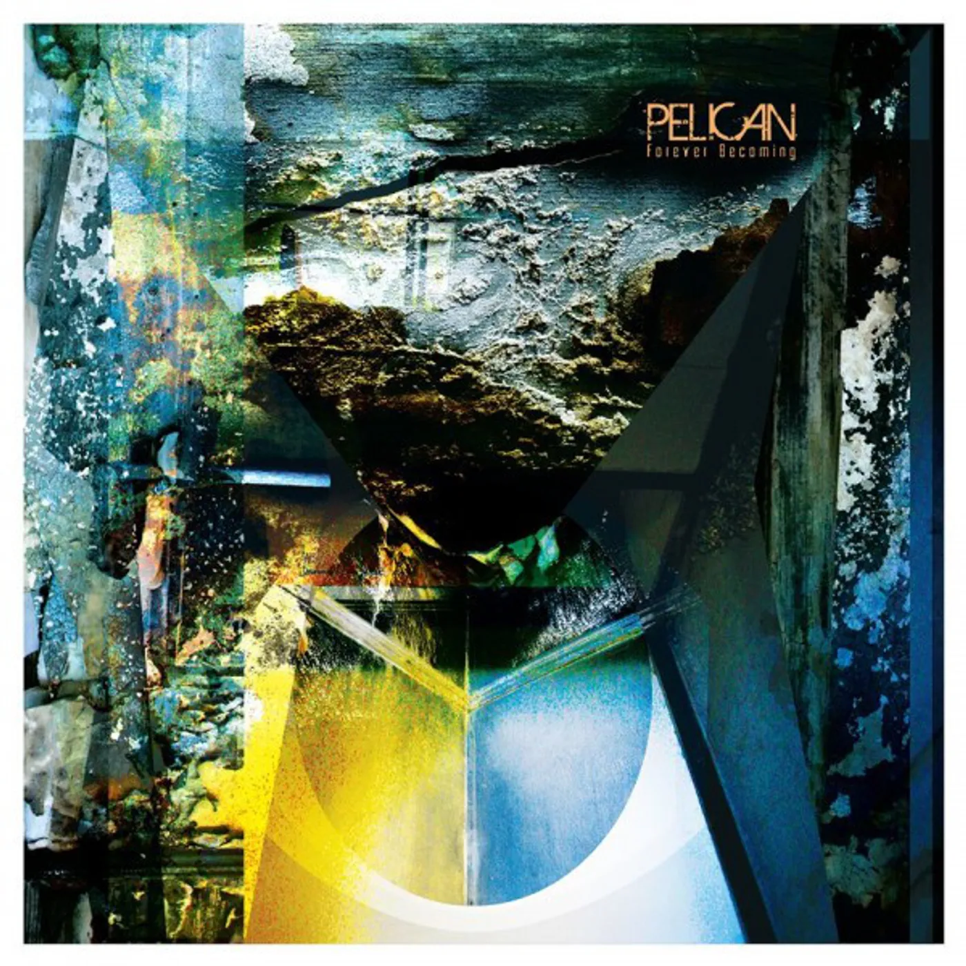 Pelican Forever Becoming Vinyl Record