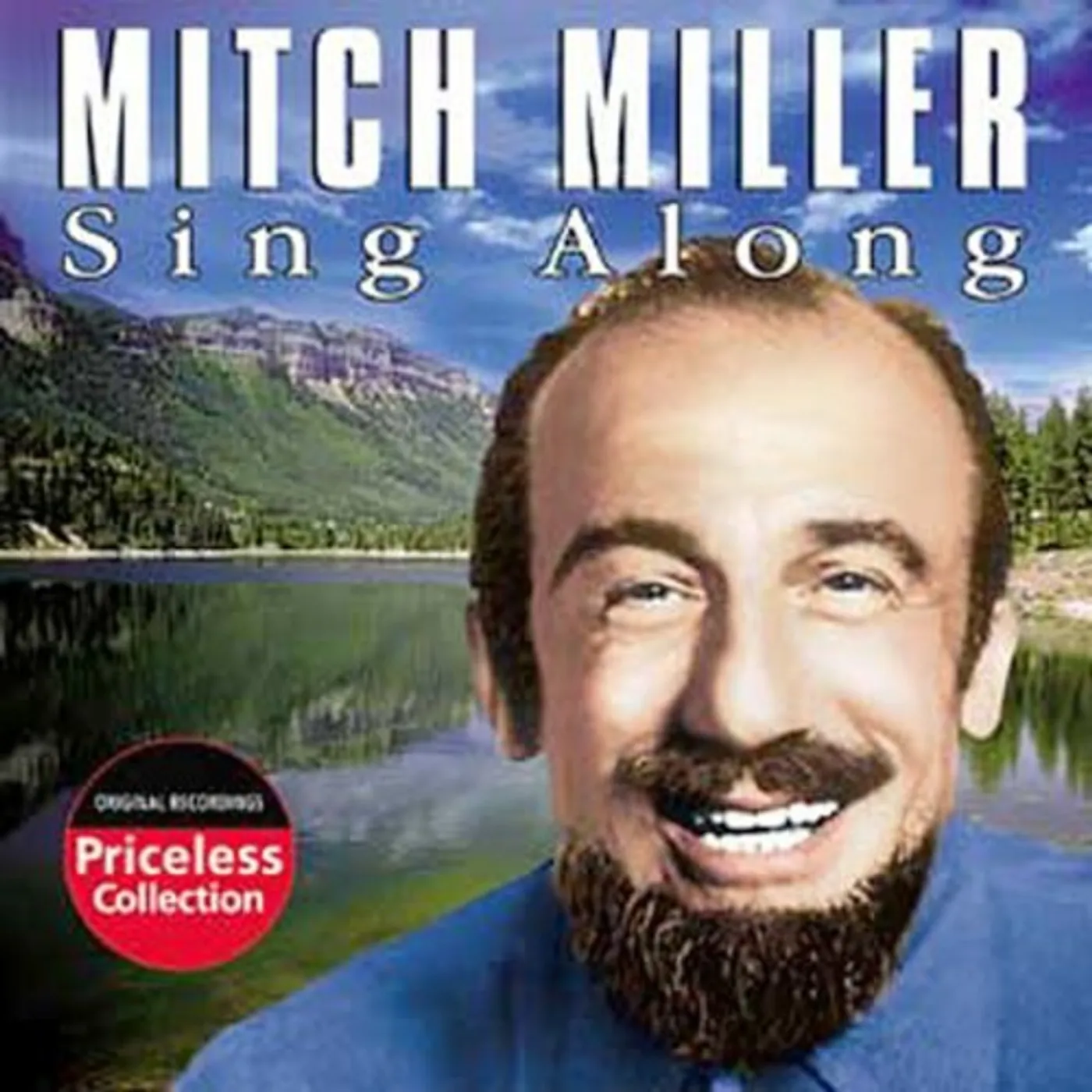 Mitch Miller SING ALONG CD