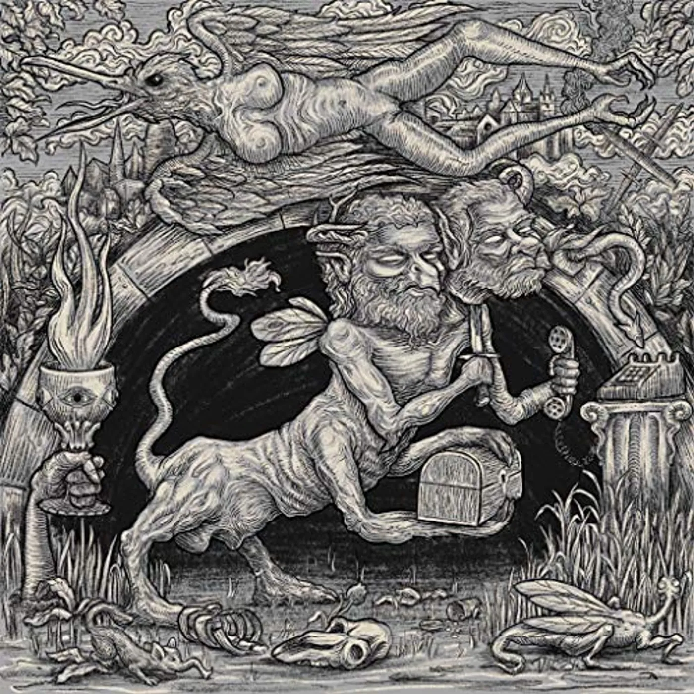 Heels GOOD PEOPLE EVEN DO BAD THINGS CD