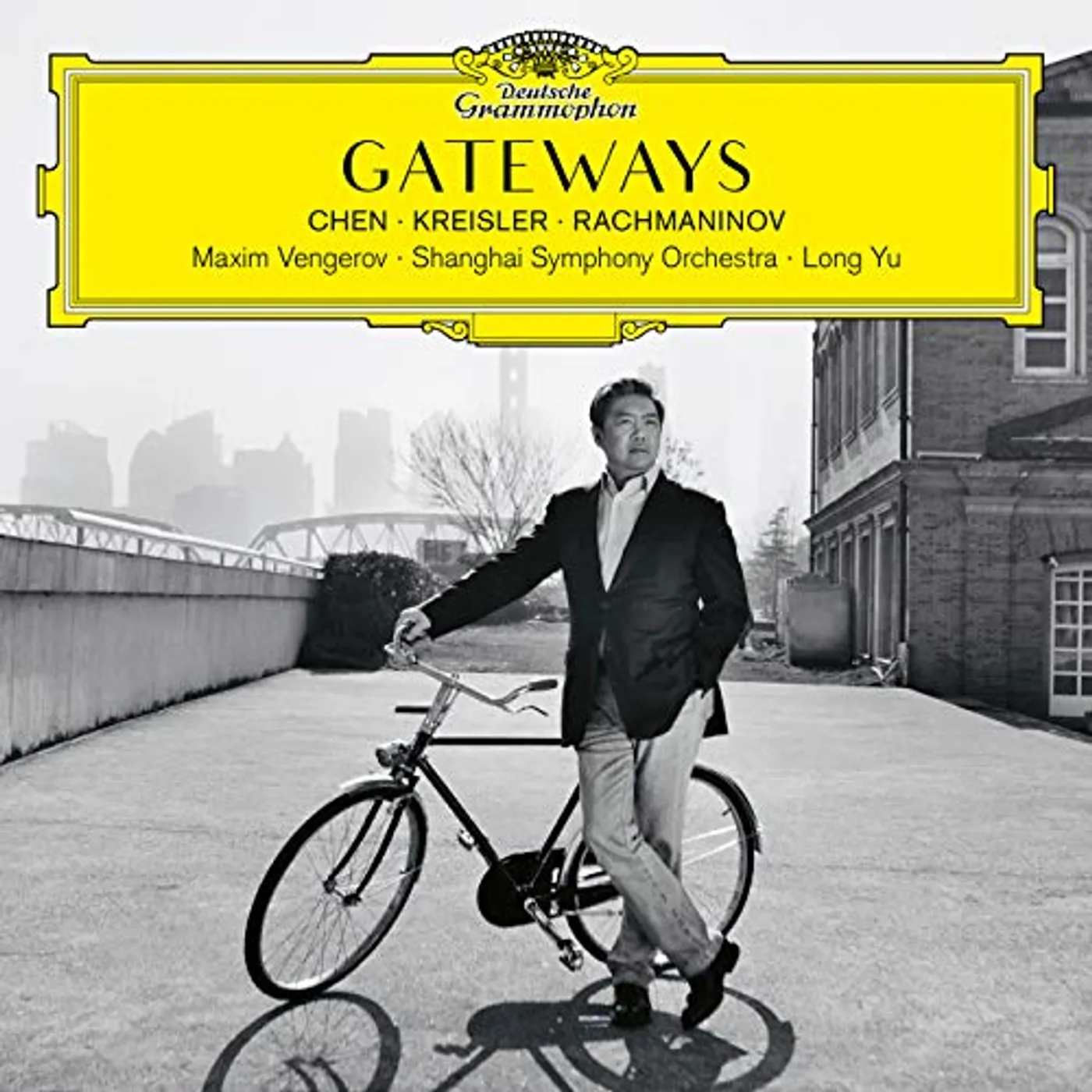 Long Yu / Shanghai Symphony Orchestra GATEWAYS CD