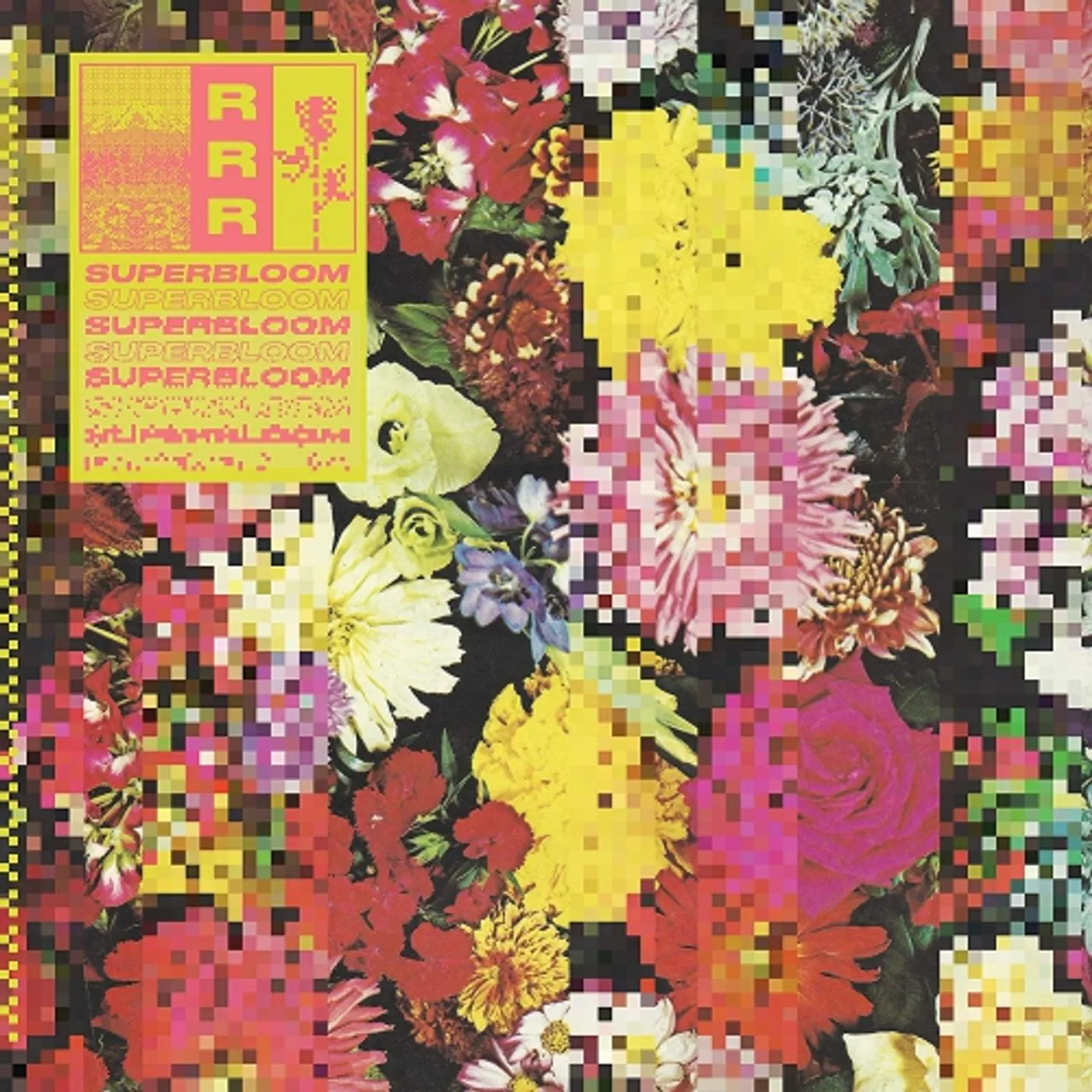 Ra Ra Riot Superbloom Vinyl Record