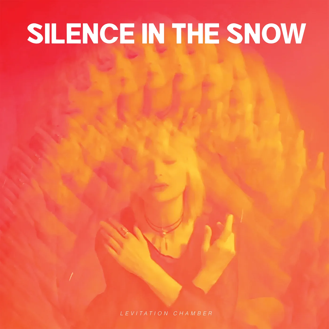 Silence in the Snow Levitation Chamber Vinyl Record