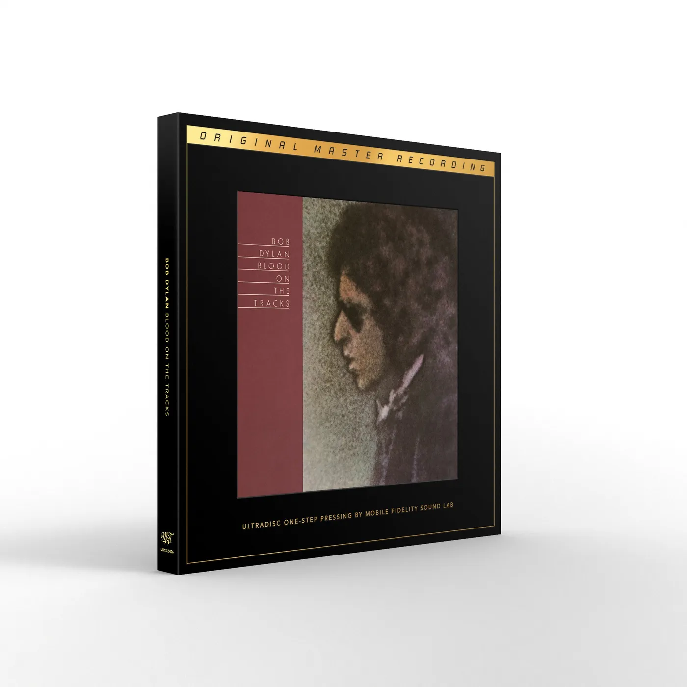 Bob Dylan Blood On The Tracks Vinyl Record