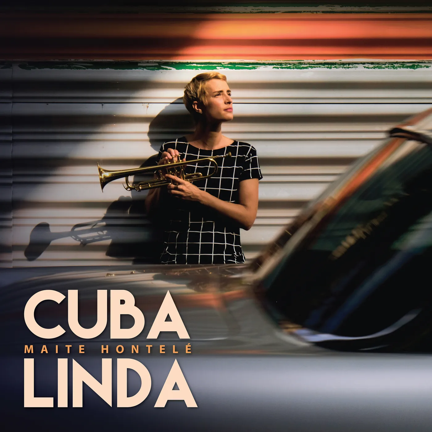 Maite Hontelé CUBA LINDA CD