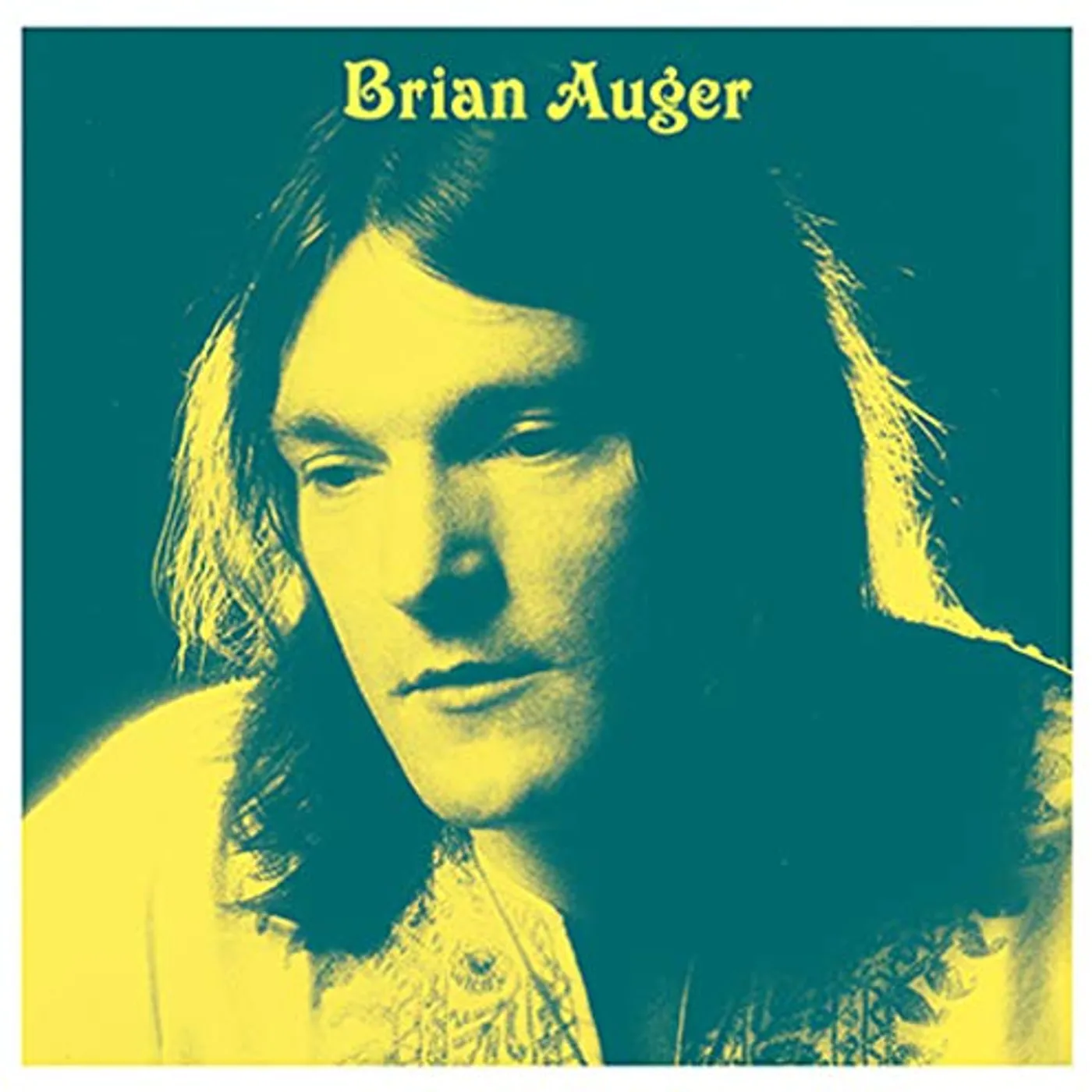 BRIAN AUGER Vinyl Record