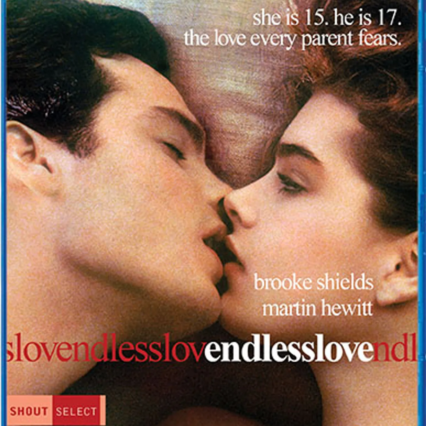 ENDLESS LOVE (1981) Blu-ray