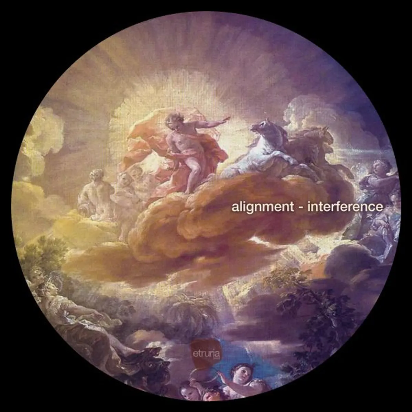 Alignment Interference Vinyl Record