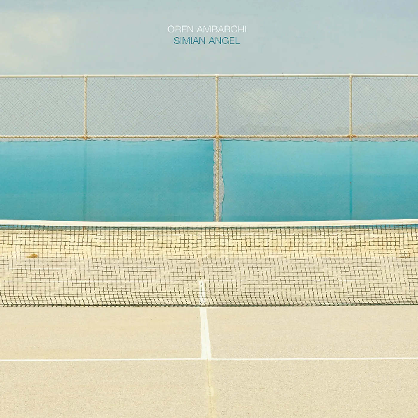 Oren Ambarchi Simian Angel Vinyl Record