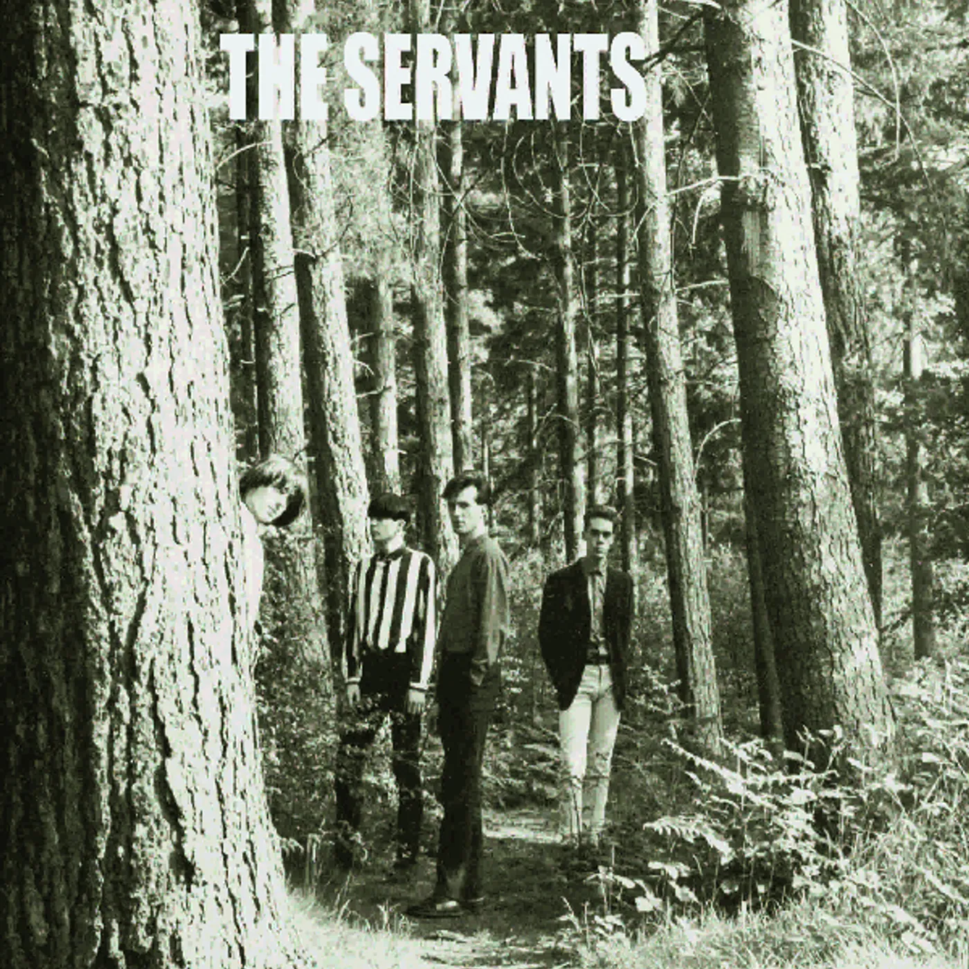 Servants SUN A SMALL STAR Vinyl Record