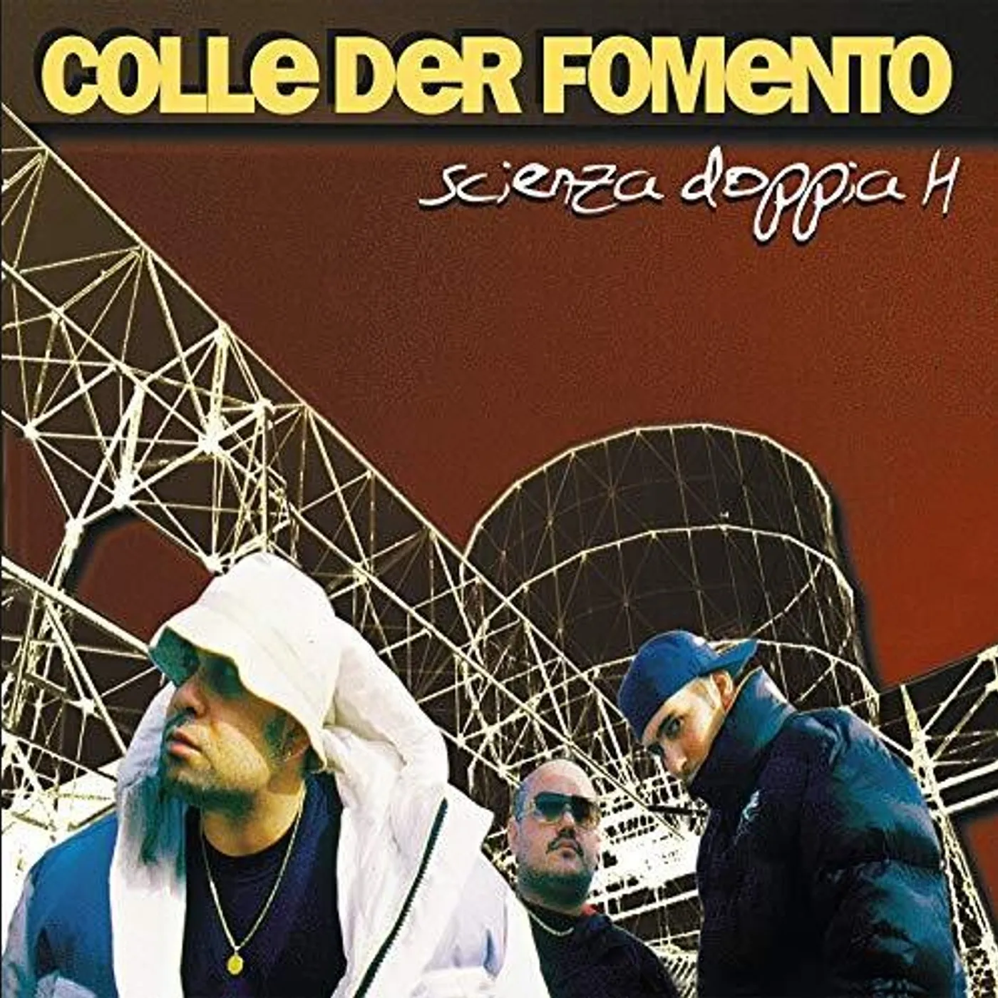 Colle Der Fomento Scienza Doppia H Vinyl Record
