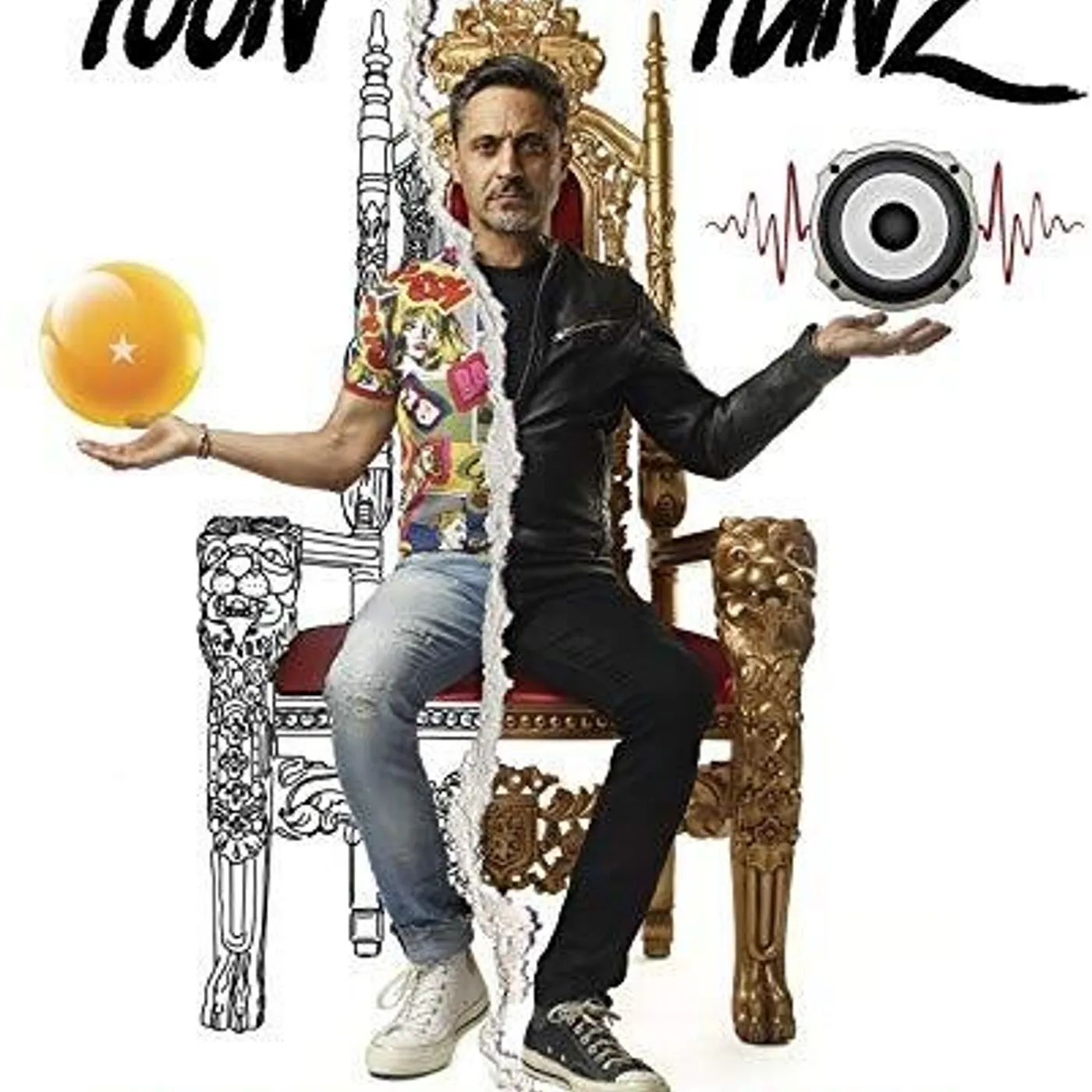 Giorgio Vanni TOON TUNZ CD