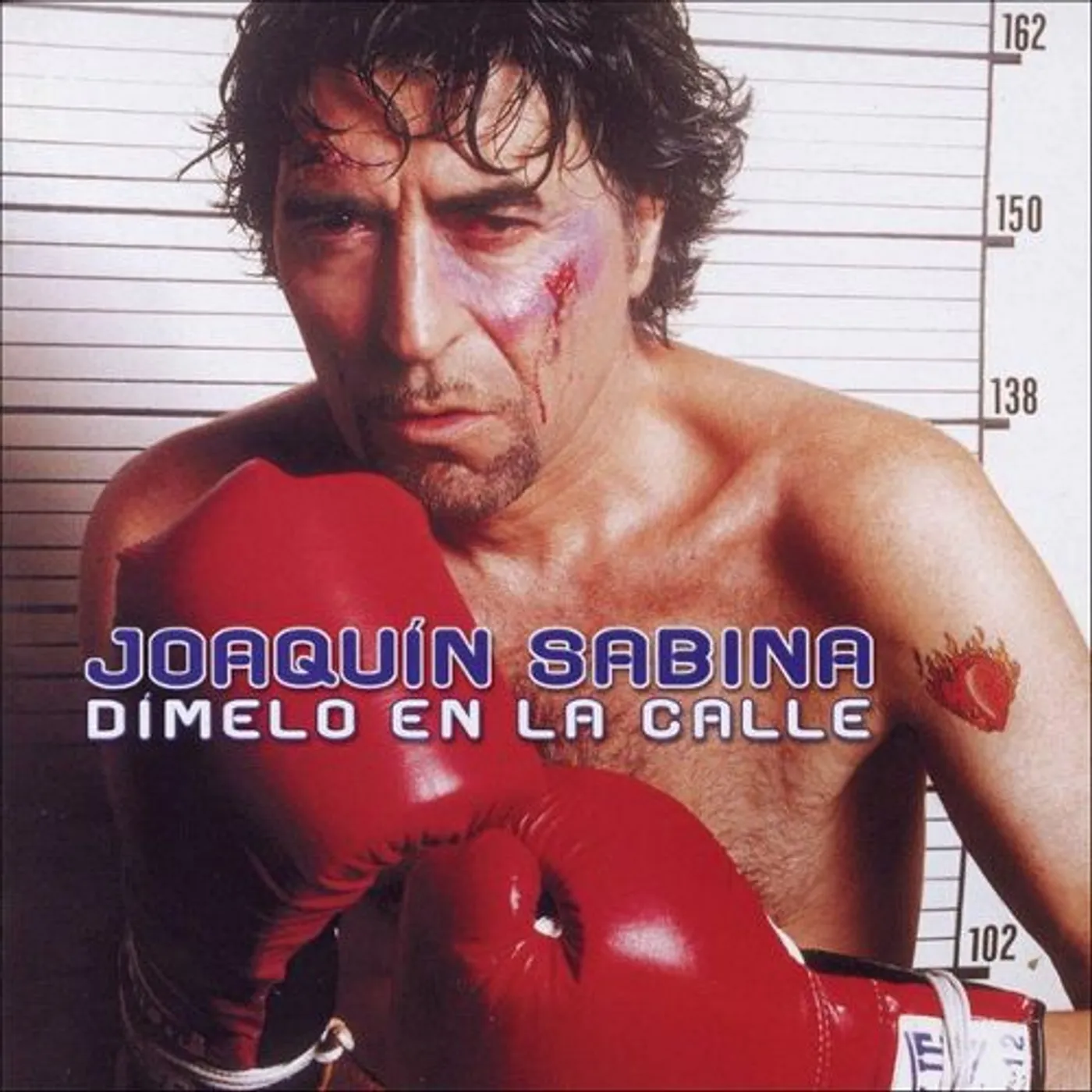 Joaquín Sabina DIMELO EN LA CALLE Vinyl Record