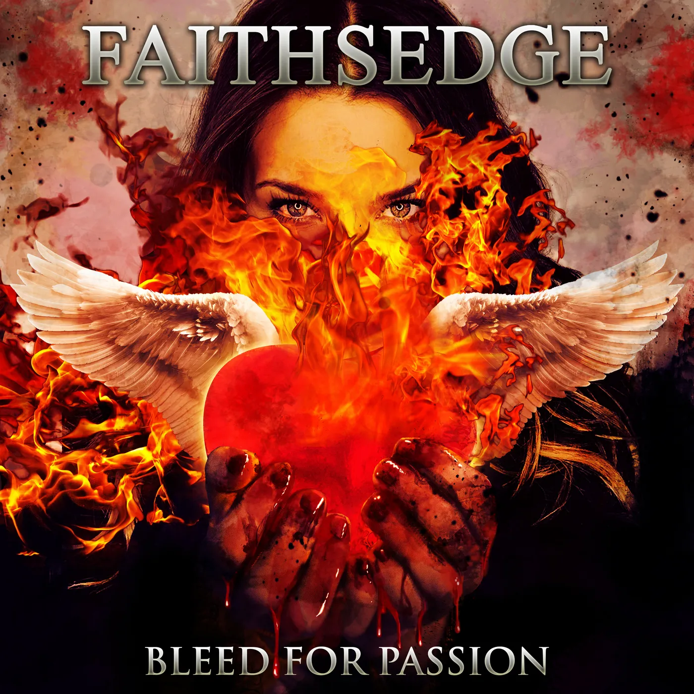 Faithsedge BLEED FOR PASSION CD
