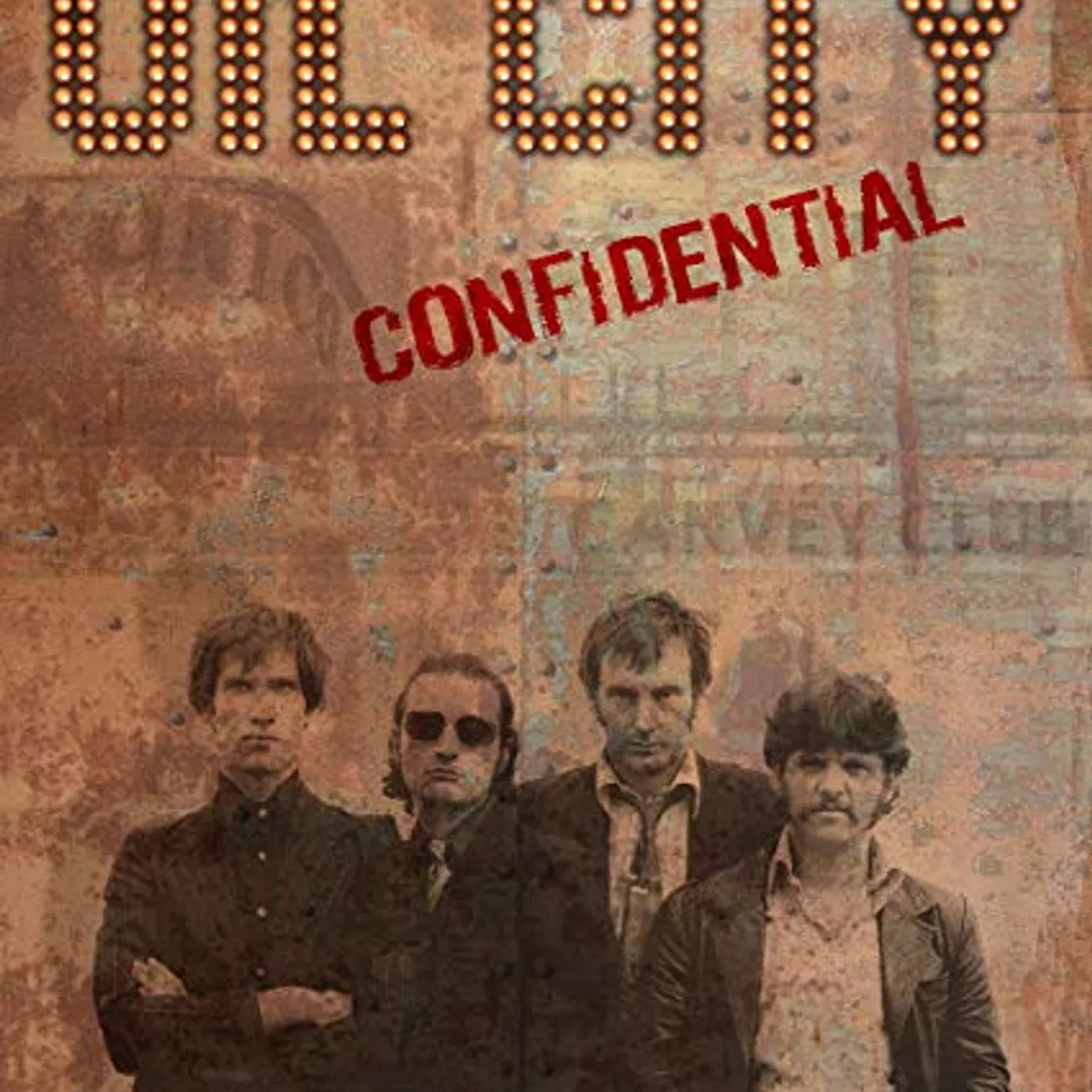 OIL CITY CONFIDENTIAL: STORY OF DR FEELGOOD DVD
