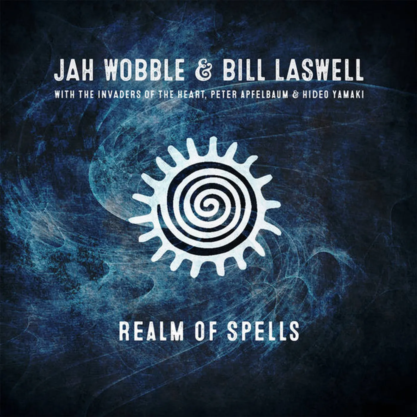 Bill Laswell/Jah Wobble Realm Of Spells Vinyl Record