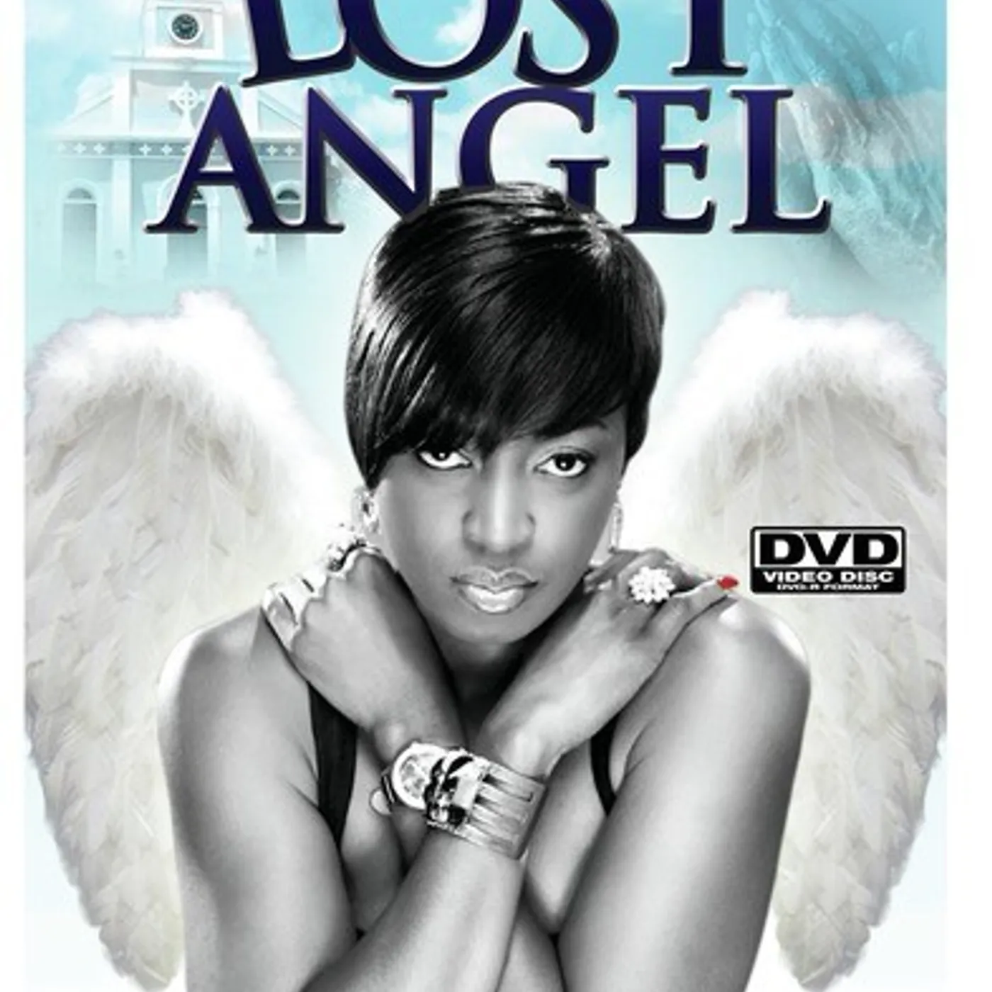 LOST ANGEL DVD