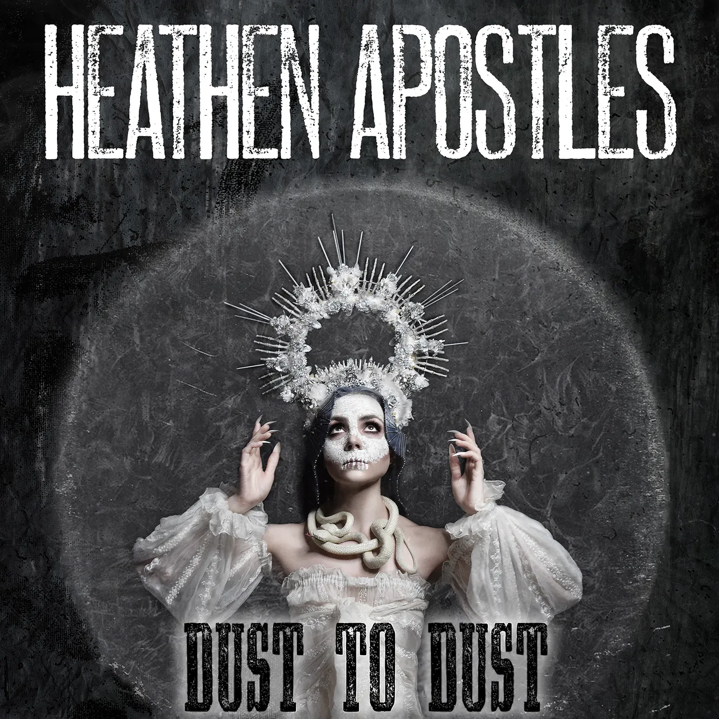 Heathen Apostles DUST TO DUST CD