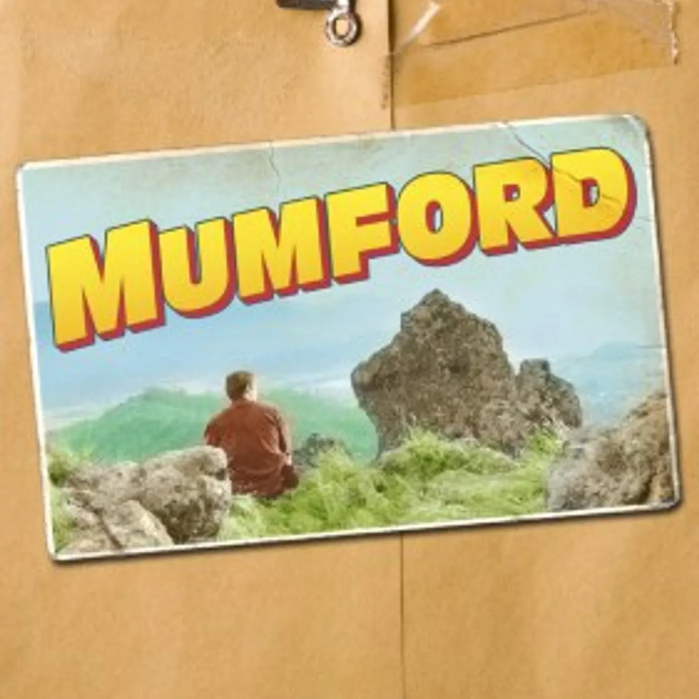 MUMFORD (1999) DVD