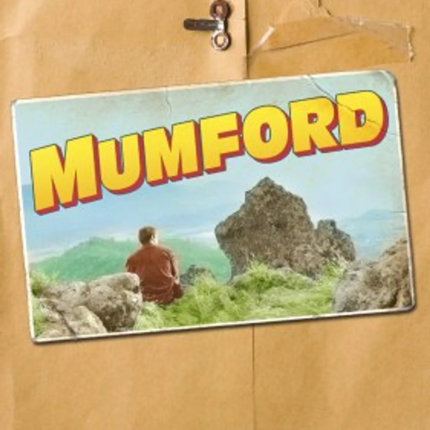 MUMFORD (1999) Blu-ray