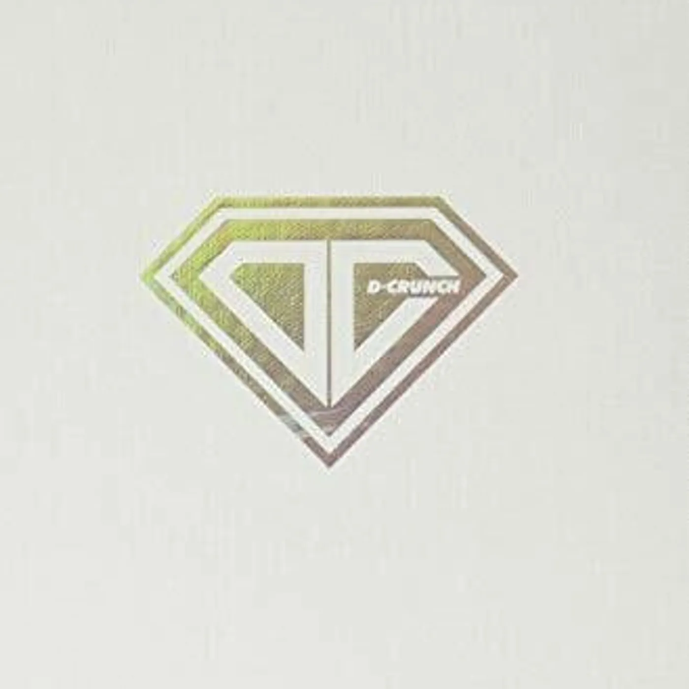 D-CRUNCH ARE YOU READY? (2ND MINI ALBUM) CD
