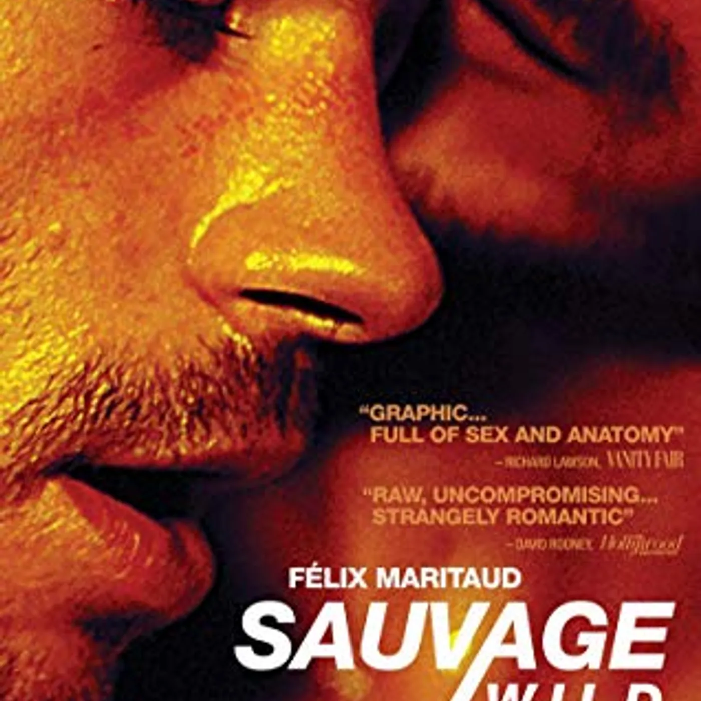 SAUVAGE DVD