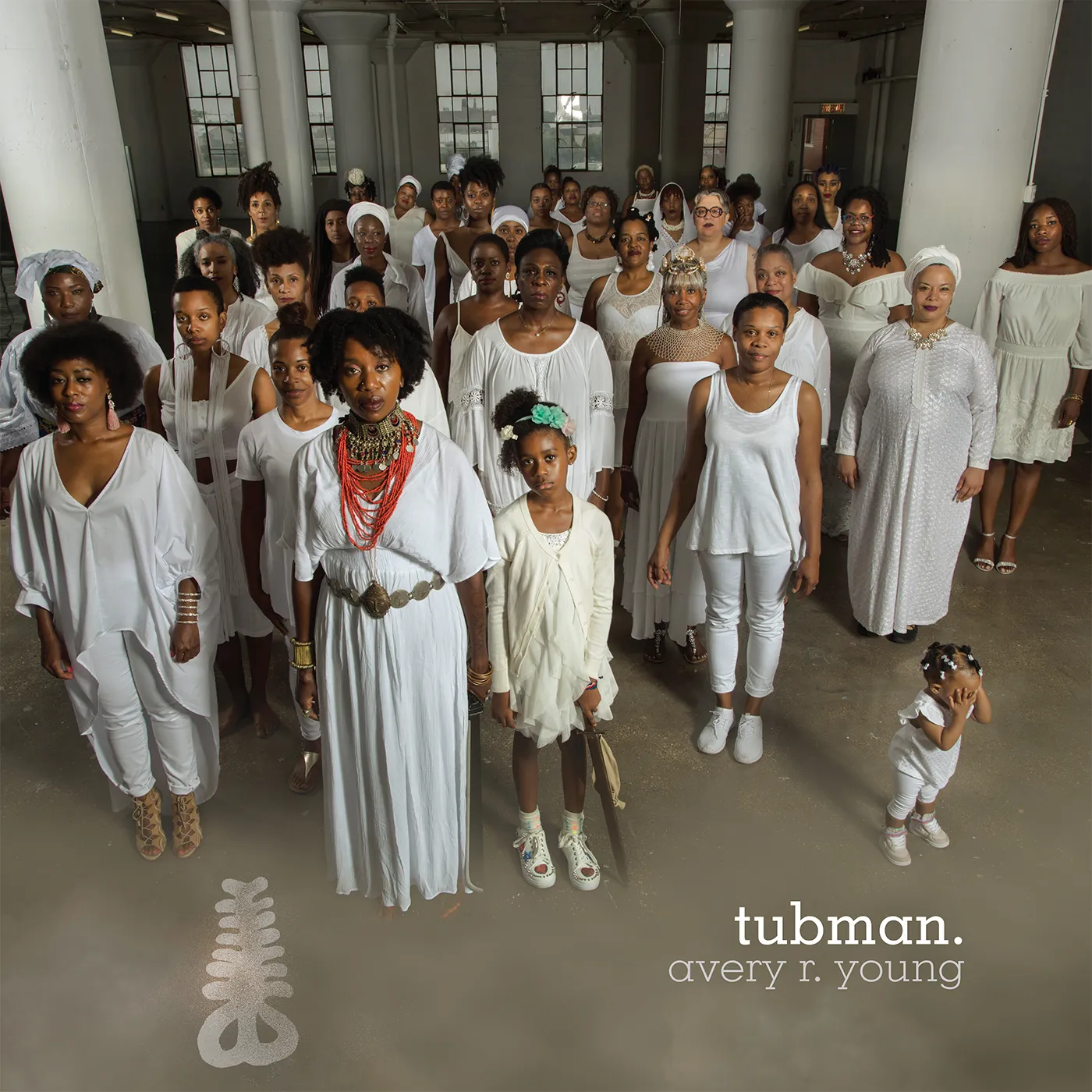 Avery R. Young TUBMAN CD