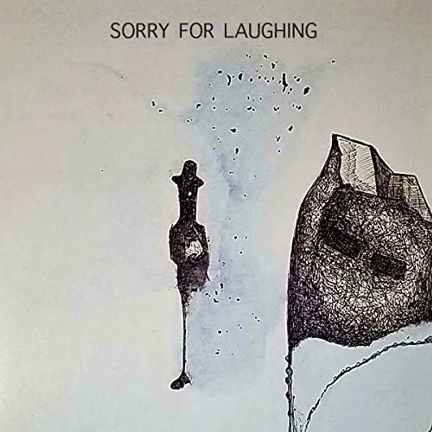 SORRY FOR LAUGHING CD