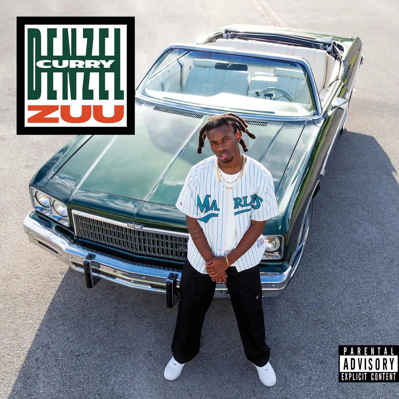 Denzel Curry ZUU CD