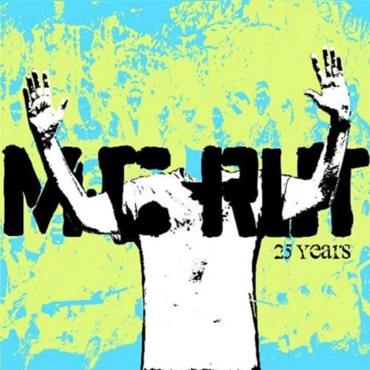 Middle Class Rut 25 Years Vinyl Record