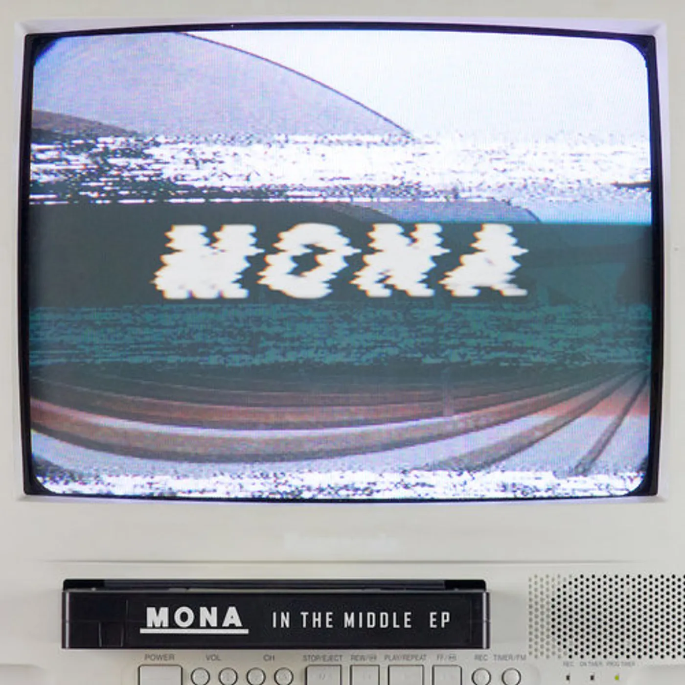 MONA In the Middle Vinyl Record