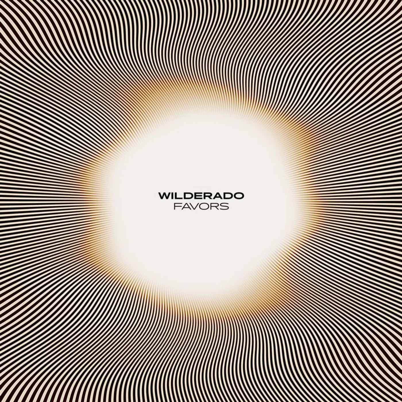 Wilderado Favors Vinyl Record