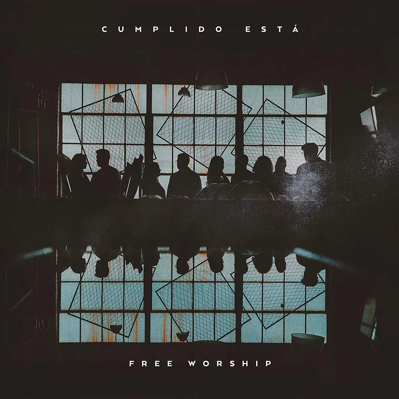 Free Worship CUMPLIDO ESTA CD