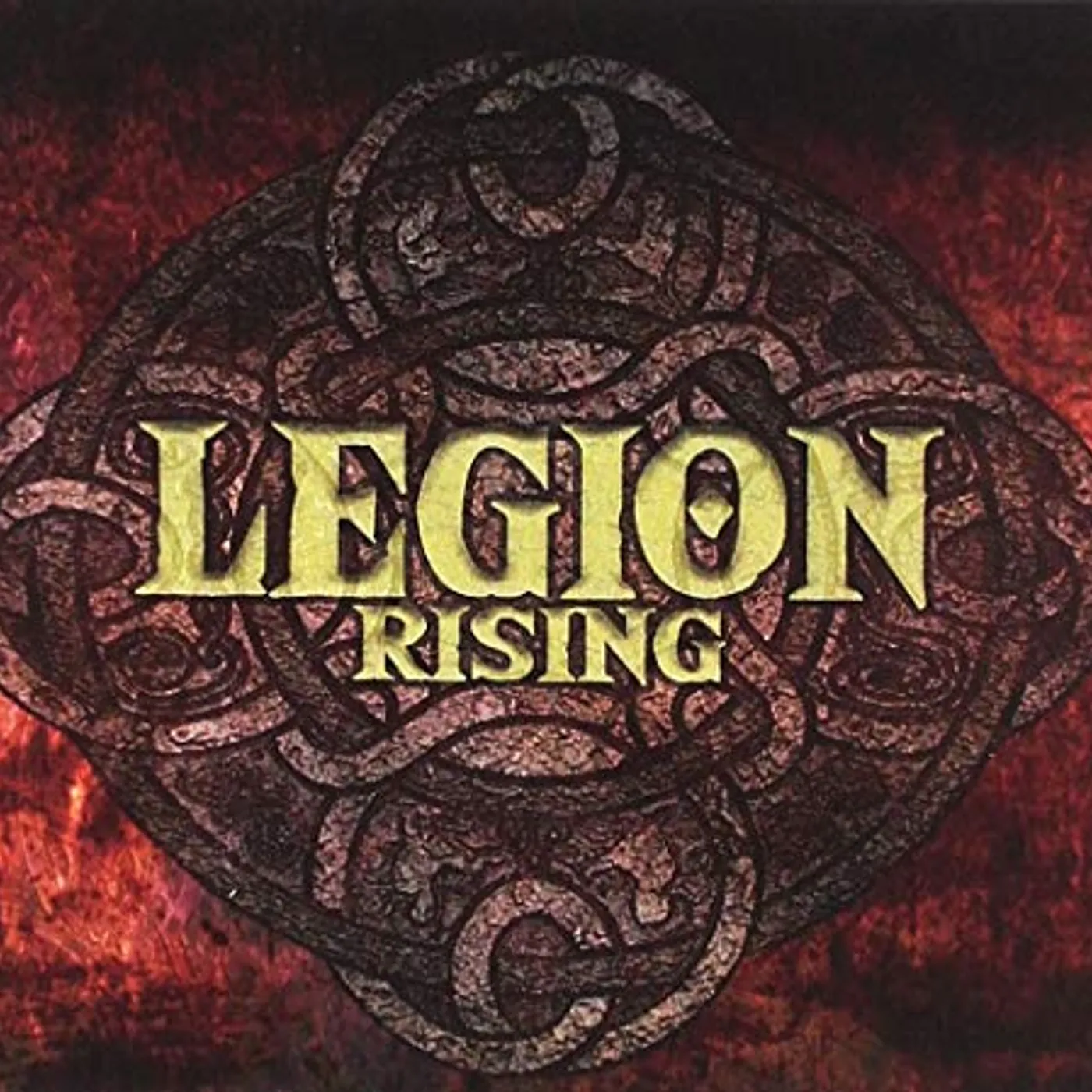 Legion RISING CD